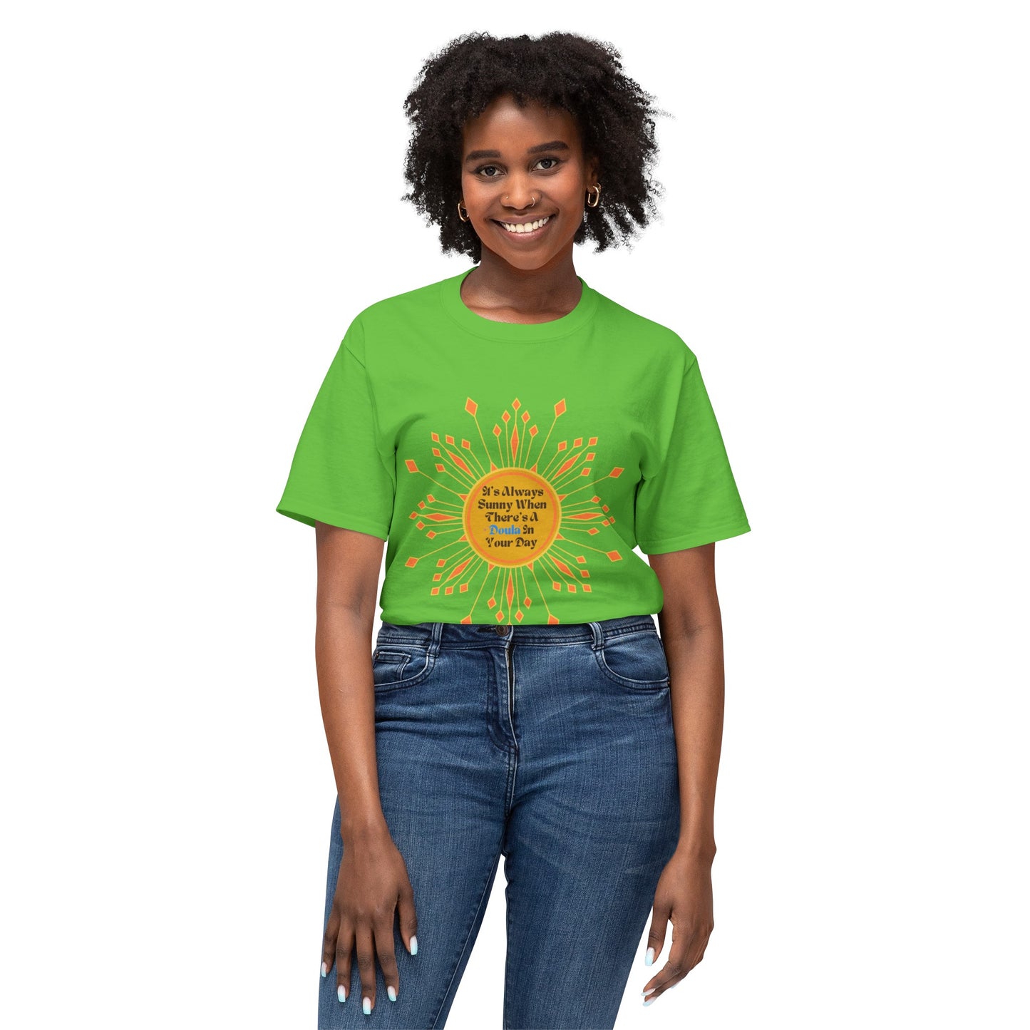 It's Always Sunny When There Is A ✨Doula✨