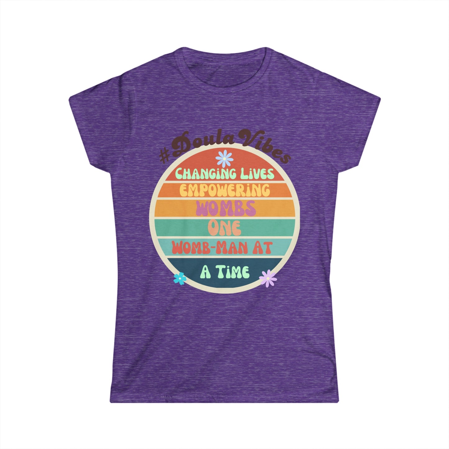 Empowering Womb-Man One Womb at a Time Tee