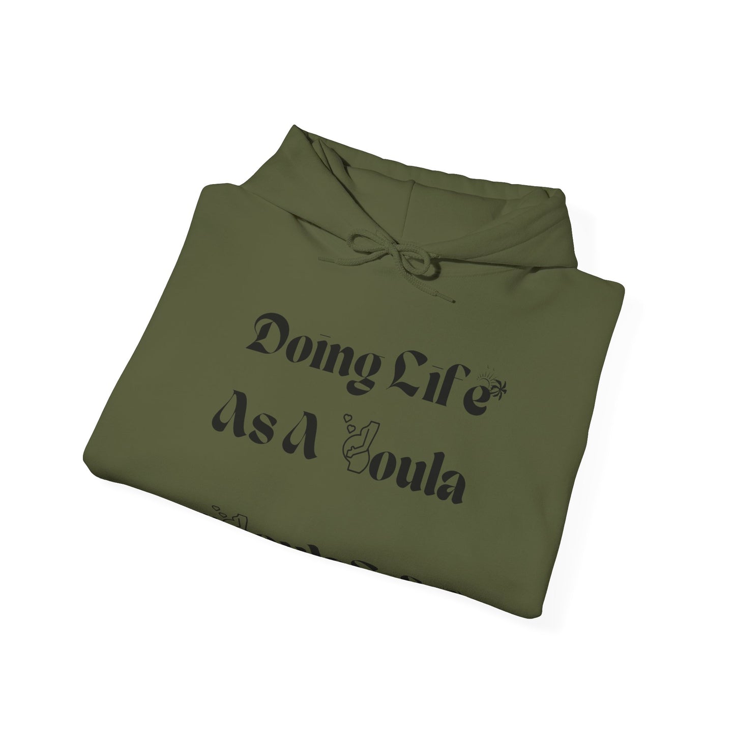 #DoulaLife