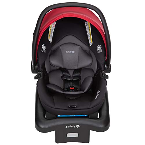 Safety 1st Smooth Ride Travel System Stroller and Car Seat OnBoard 35 LT - Efficient Infant Car Seat Stroller and Infant Car Seat and Stroller Combo, Monument